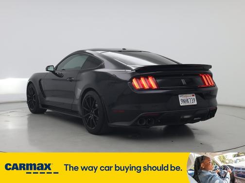 2018 Ford Mustang Shelby GT350