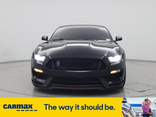 2018 Ford Mustang Shelby GT350