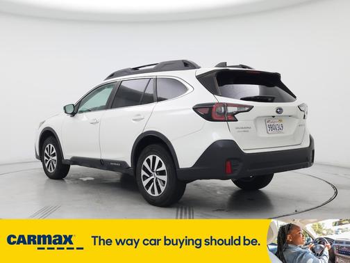 2022 Subaru Outback