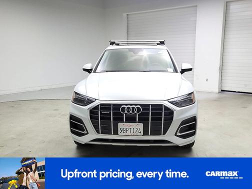 2022 Audi Q5 Premium Plus