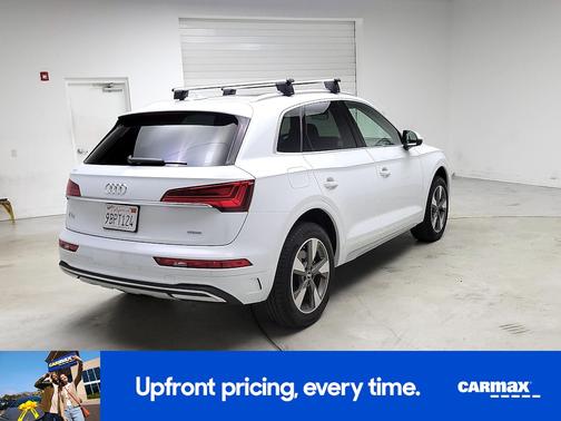 2022 Audi Q5 Premium Plus