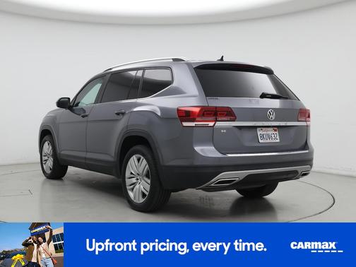 2019 Volkswagen Atlas SE w/Tech