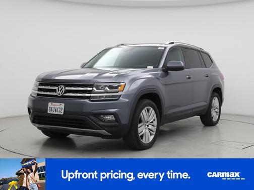 2019 Volkswagen Atlas SE w/Tech