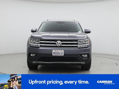 2019 Volkswagen Atlas SE w/Tech