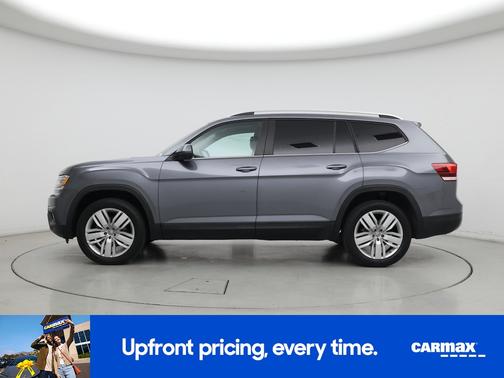 2019 Volkswagen Atlas SE w/Tech