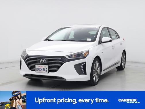 2019 Hyundai IONIQ Hybrid Limited