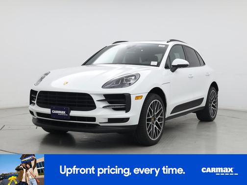 2020 Porsche Macan S