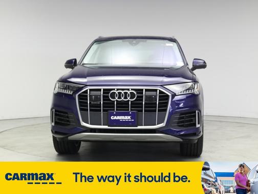 2023 Audi Q7 Premium Plus