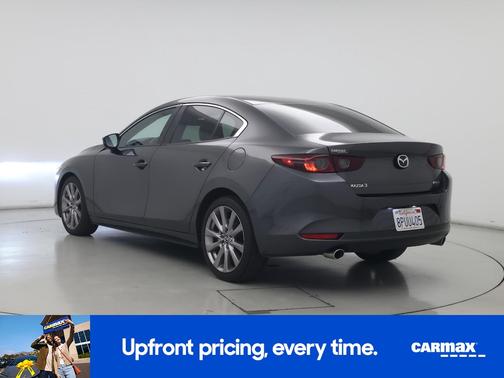 2020 Mazda Mazda3 Select