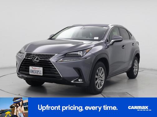 2020 Lexus NX 300 
