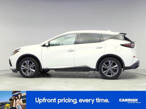 2020 Nissan Murano Platinum