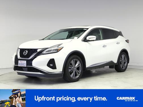 2020 Nissan Murano Platinum