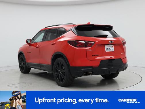 2020 Chevrolet Blazer RS