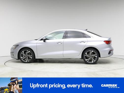 2022 Audi A3 Premium