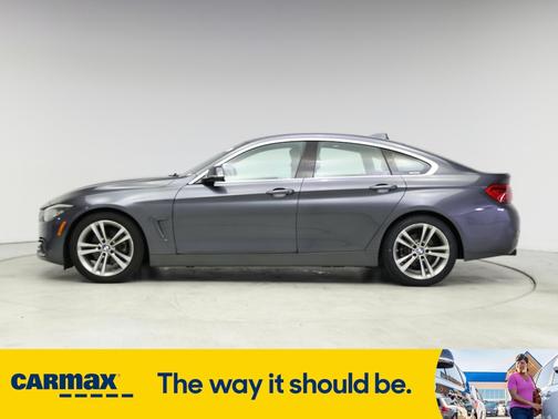 2019 BMW 430 I Gran Coupe