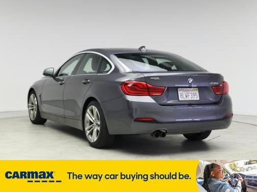 2019 BMW 430 I Gran Coupe