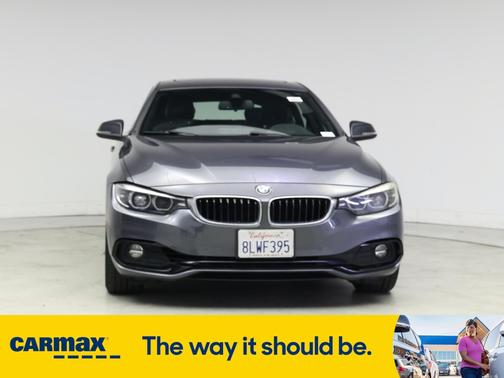 2019 BMW 430 I Gran Coupe