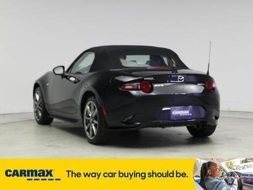 2022 Mazda MX-5 Miata Grand Touring