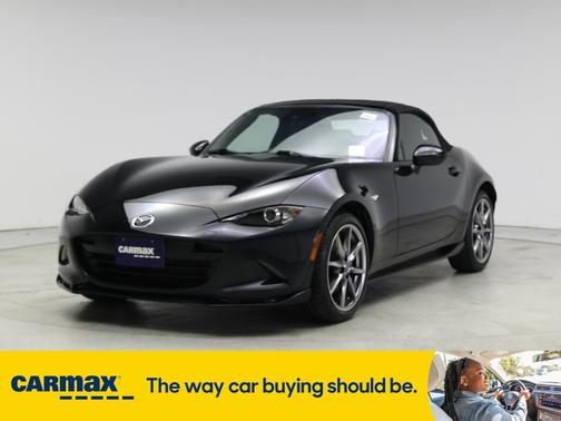 2022 Mazda MX-5 Miata Grand Touring