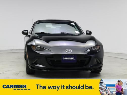 2022 Mazda MX-5 Miata Grand Touring