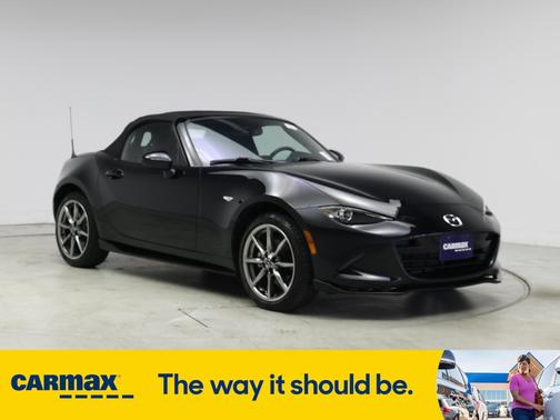 2022 Mazda MX-5 Miata Grand Touring