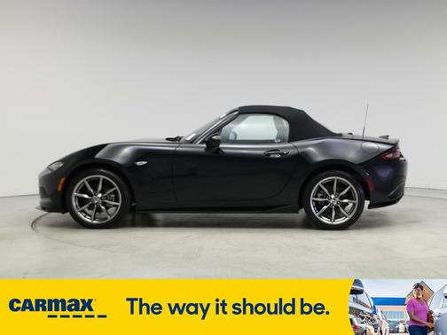 2022 Mazda MX-5 Miata Grand Touring