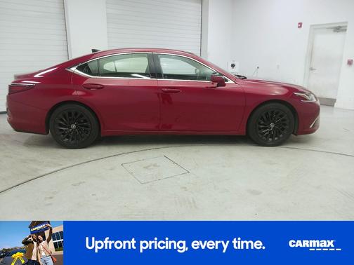 2019 Lexus ES 350 Luxury