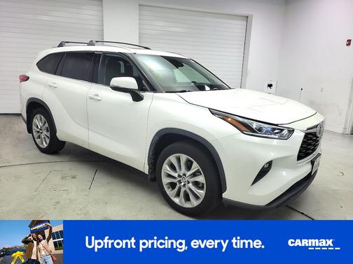 2021 Toyota Highlander Limited
