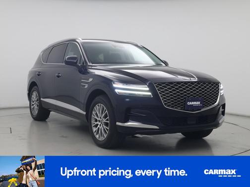 2024 Genesis GV80 2.5T (A8)