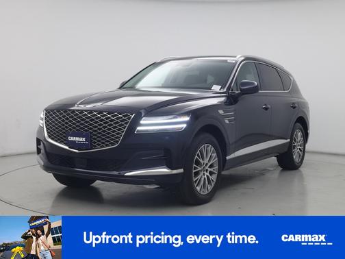 2024 Genesis GV80 2.5T (A8)