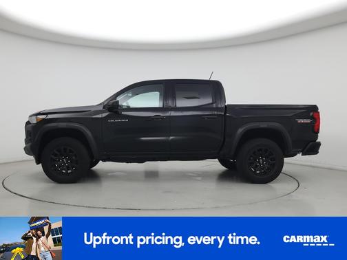 Black 2024 Chevrolet Colorado LT Trail Boss