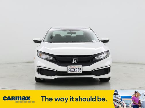 2021 Honda Civic LX