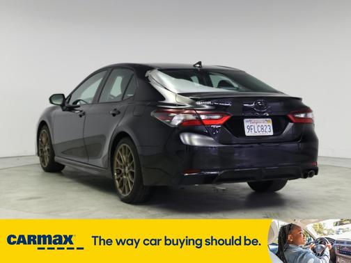 2023 Toyota Camry SE Night Shade