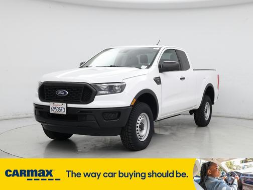 2021 Ford Ranger XL