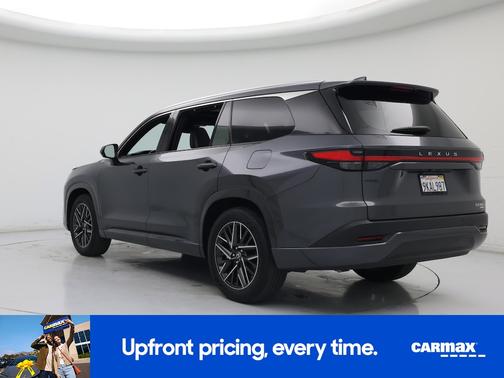 2024 Lexus TX 350 Premium