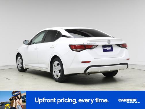 2022 Nissan Sentra S