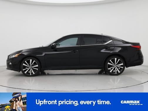 2021 Nissan Altima SR