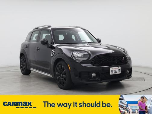 2019 MINI Countryman S