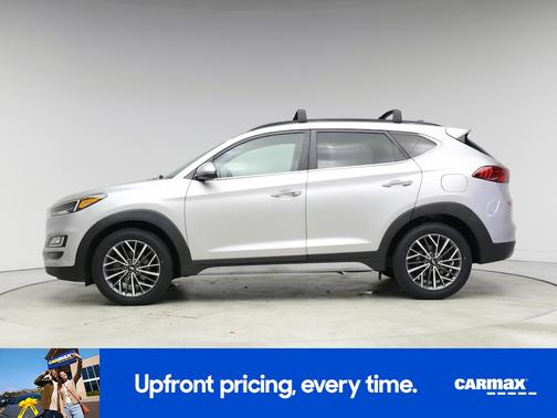 2020 Hyundai TUCSON Ultimate