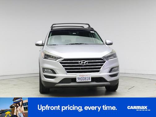 2020 Hyundai TUCSON Ultimate