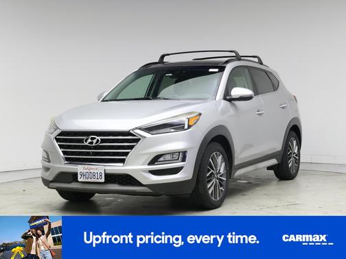 2020 Hyundai TUCSON Ultimate