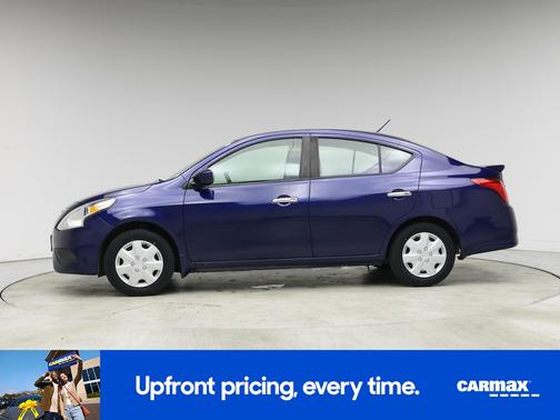 2019 Nissan Versa SV