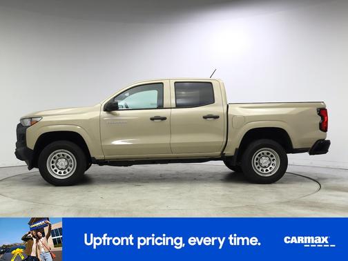 2023 Chevrolet Colorado Work Truck