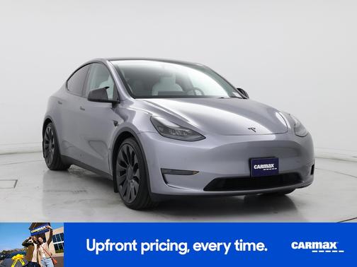 2024 Tesla Model Y Performance