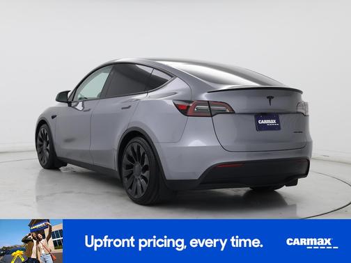 2024 Tesla Model Y Performance