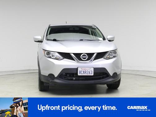 2017 Nissan Rogue Sport SV