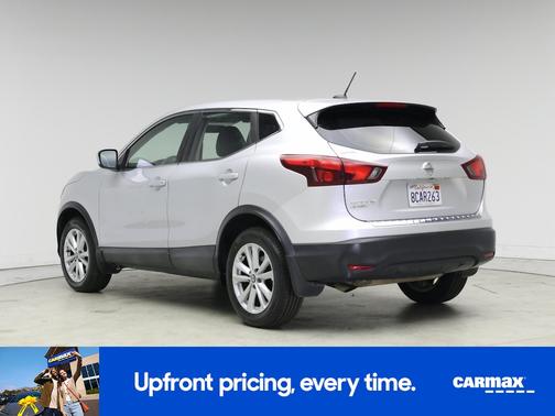 2017 Nissan Rogue Sport SV