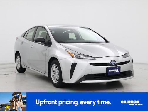 2022 Toyota Prius L ECO