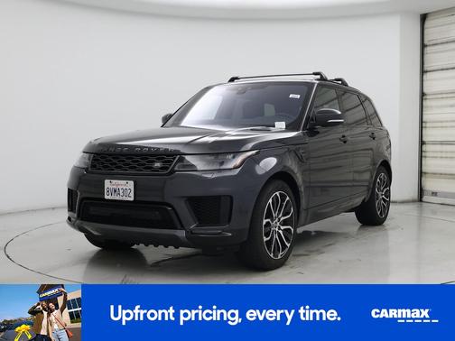 2021 Land Rover Range Rover Sport HSE Silver Edition