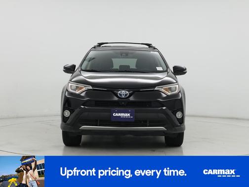 2016 Toyota RAV4 Hybrid Limited